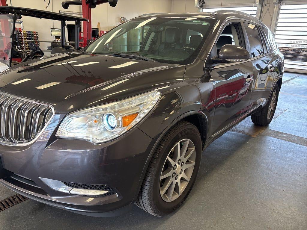 2013 Buick Enclave Leather Group