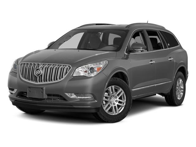 2013 Buick Enclave Leather Group