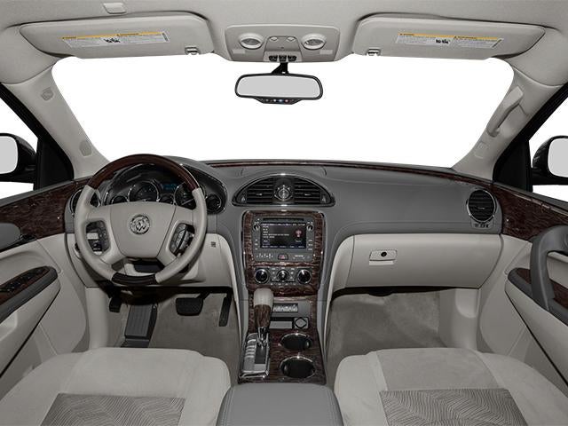 2013 Buick Enclave Leather Group