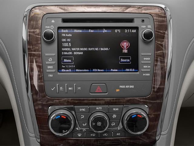 2013 Buick Enclave Leather Group