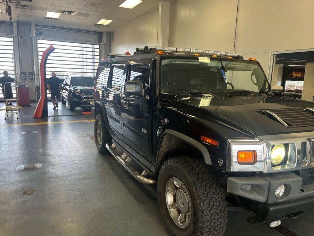 2006 HUMMER H2 Base