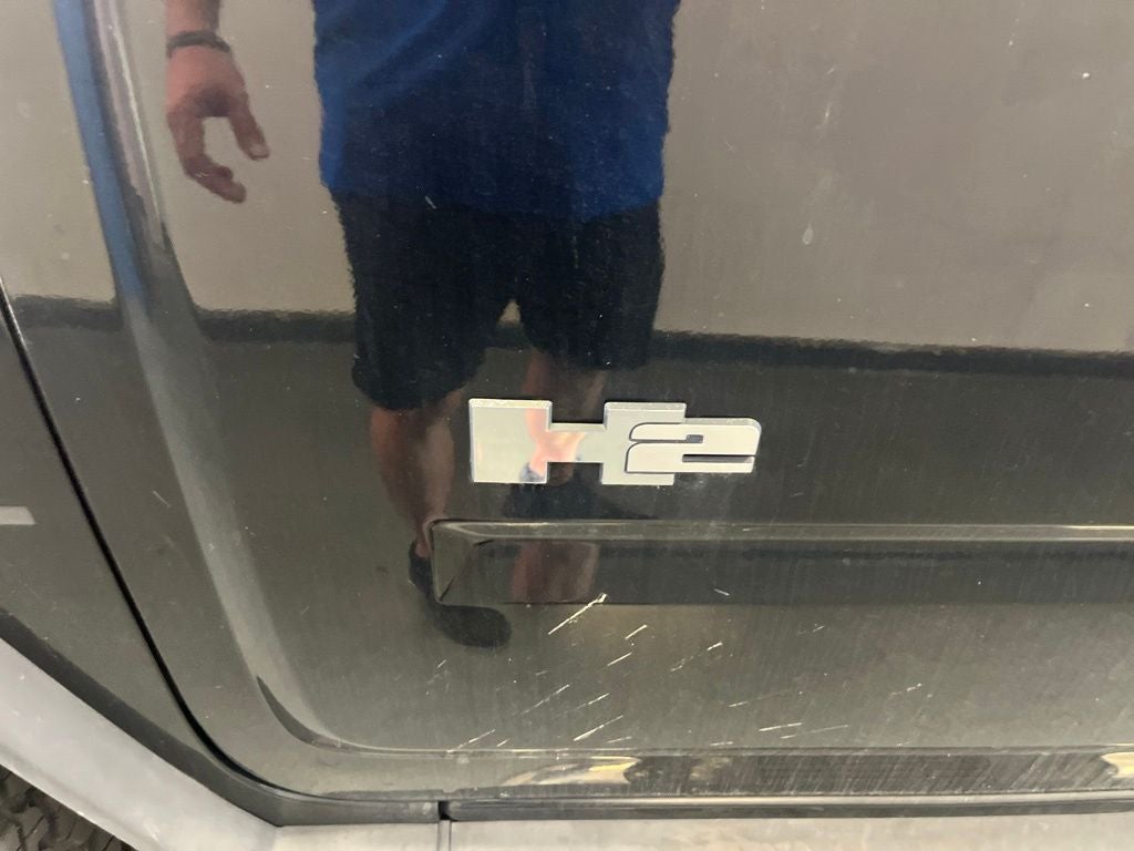 2006 HUMMER H2 Base
