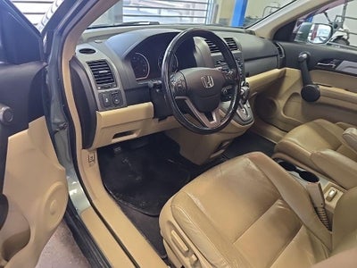 2011 Honda CR-V EX-L