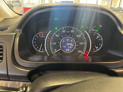 2013 Honda CR-V EX-L