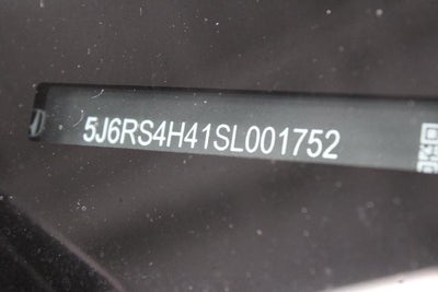 2025 Honda CR-V EX