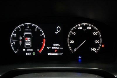 2024 Honda CR-V EX