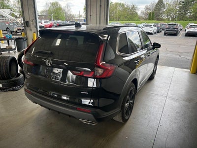2025 Honda CR-V Hybrid Sport Touring