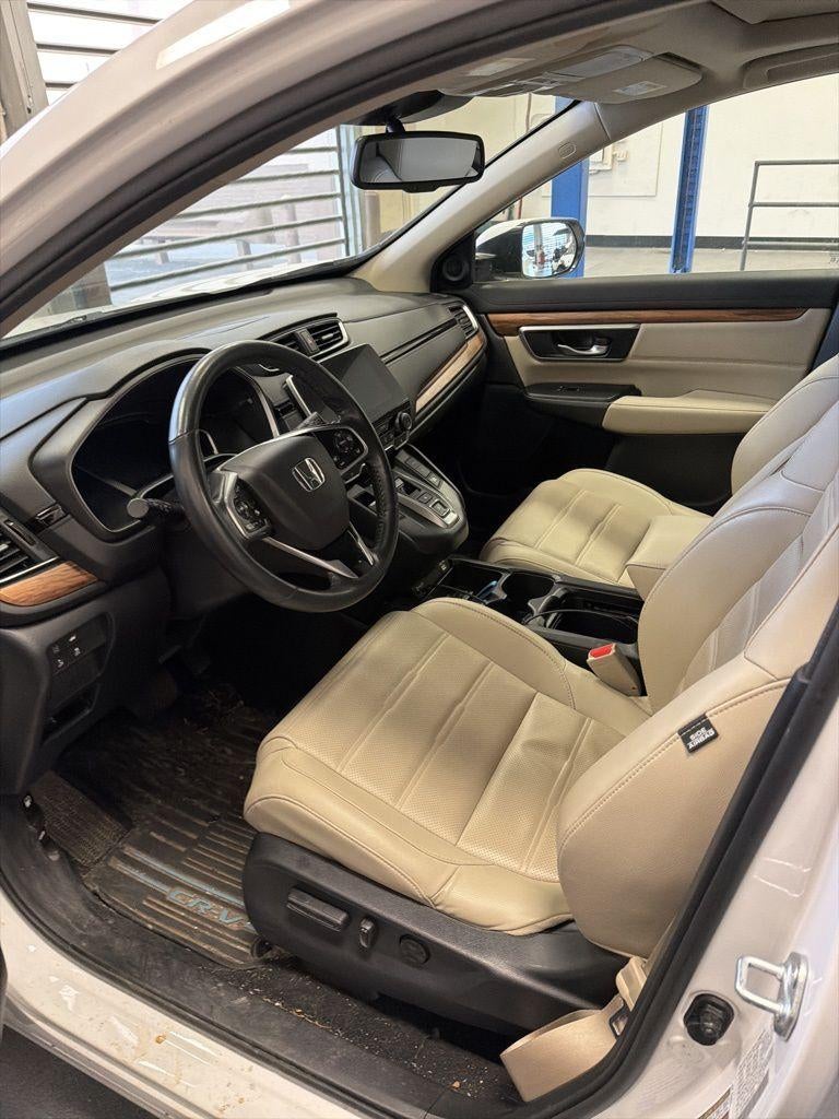 2022 Honda CR-V Hybrid EX-L