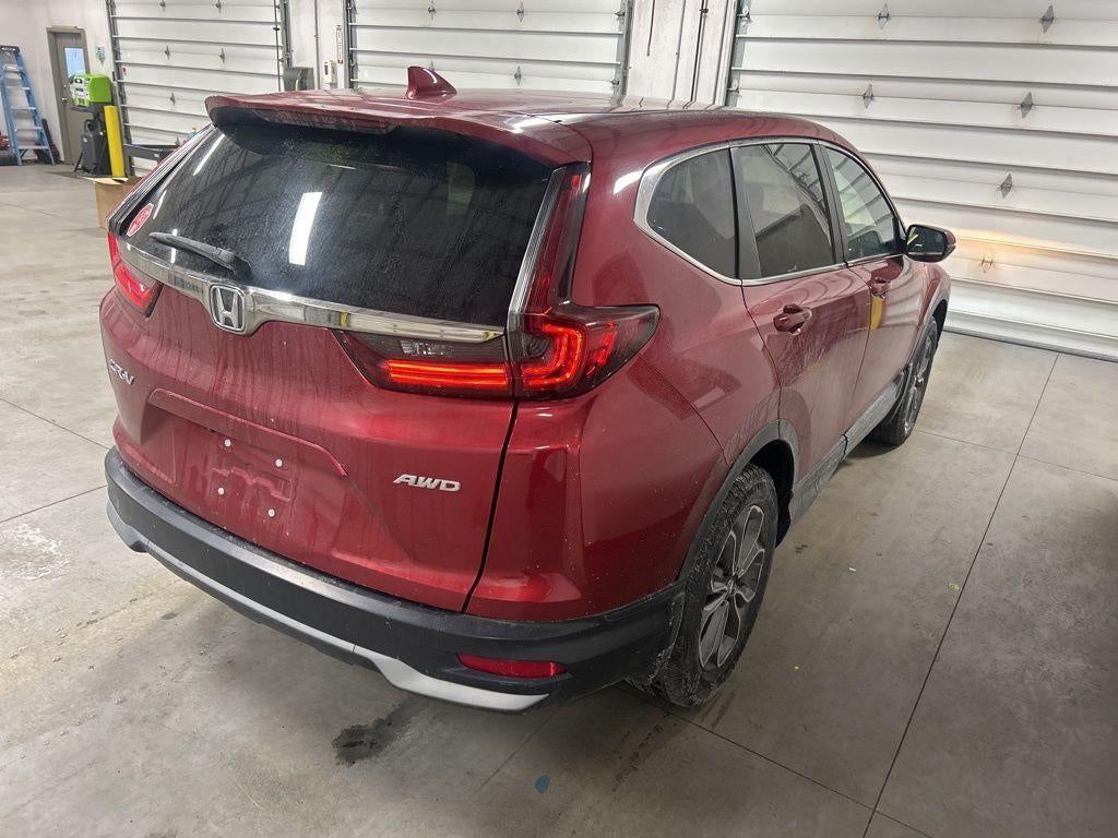 2021 Honda CR-V EX