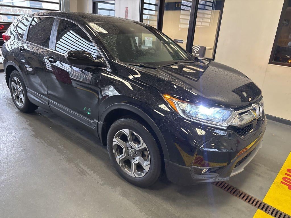 2019 Honda CR-V EX-L