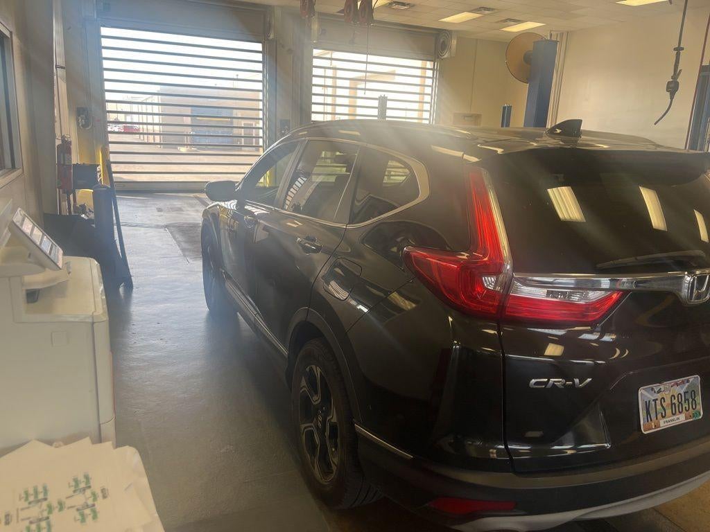 2017 Honda CR-V Touring