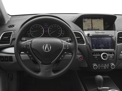 2018 Acura RDX Technology Package