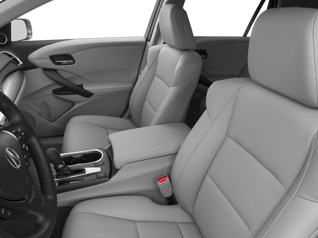 2018 Acura RDX Technology Package