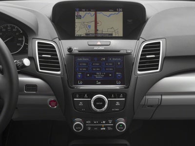 2018 Acura RDX Technology Package