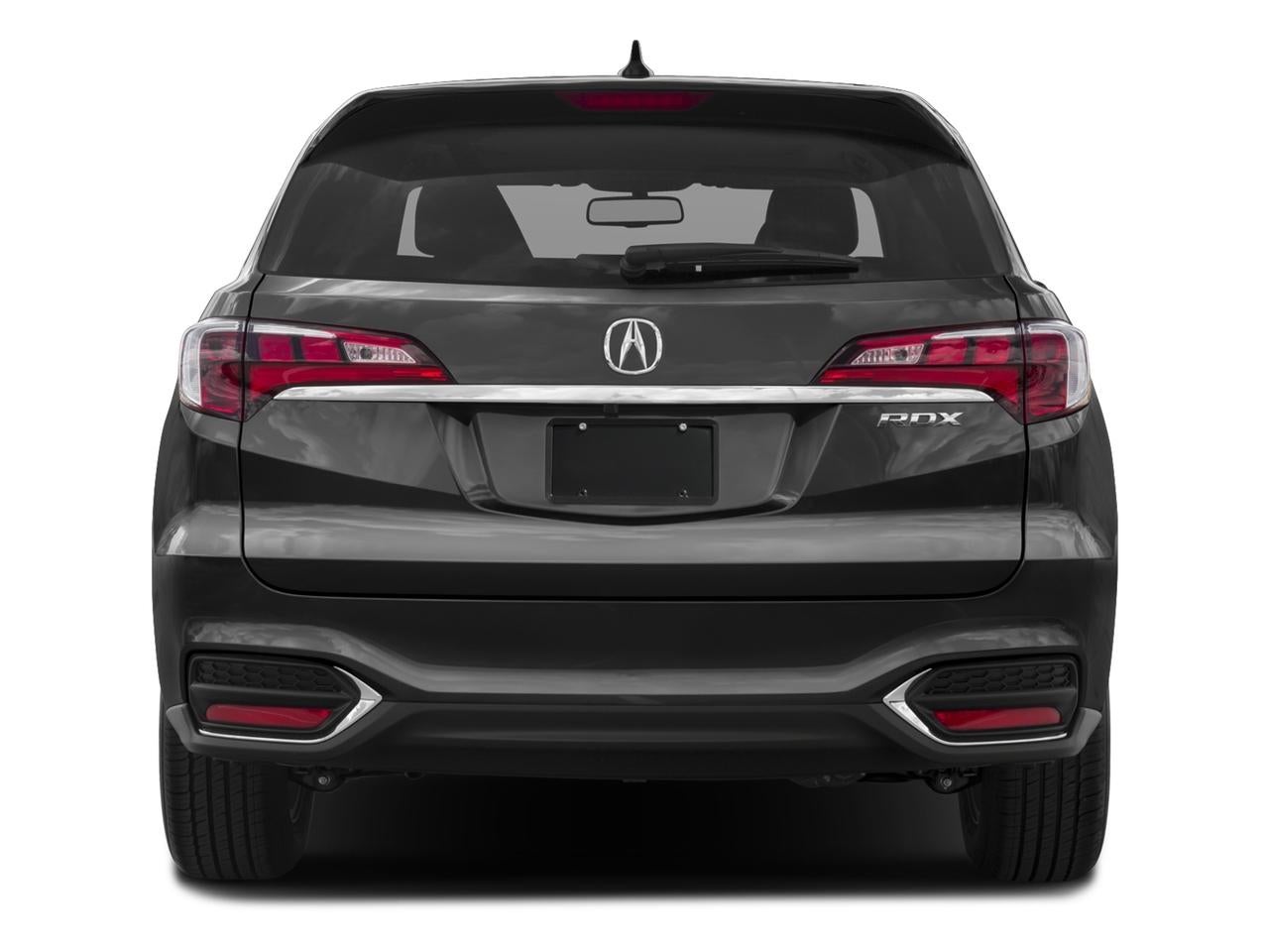2018 Acura RDX Technology Package