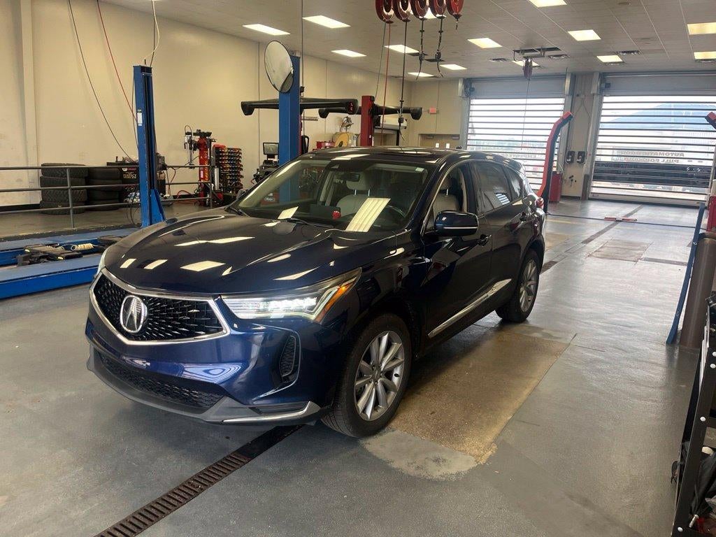 2022 Acura RDX Base