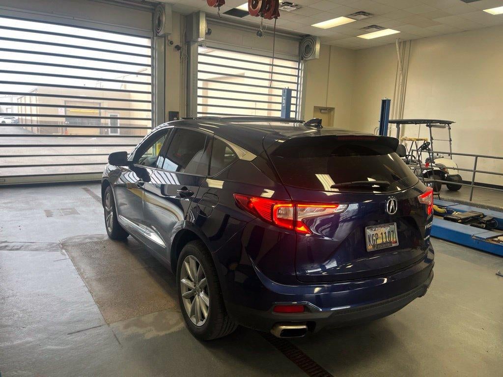 2022 Acura RDX Base