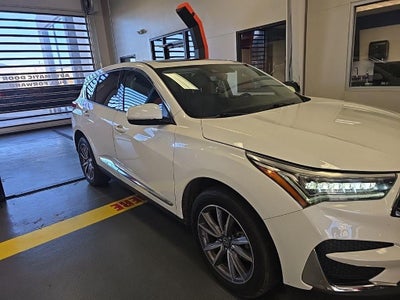 2020 Acura RDX Technology Package