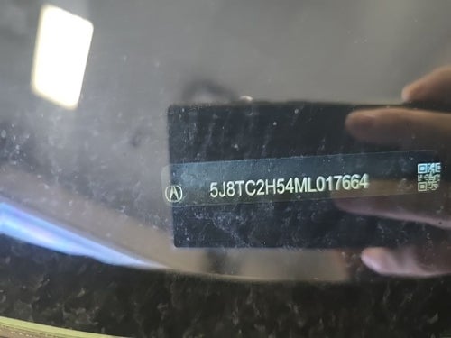 2021 Acura RDX Technology Package