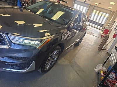 2021 Acura RDX Technology Package