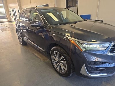 2021 Acura RDX Technology Package
