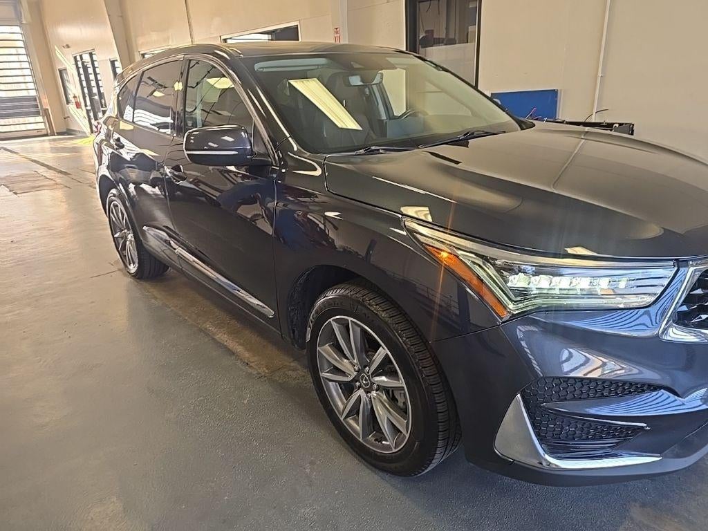 2021 Acura RDX Technology Package