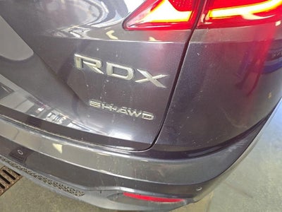 2021 Acura RDX Technology Package