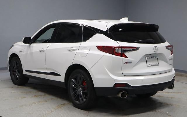 2021 Acura RDX A-Spec Package