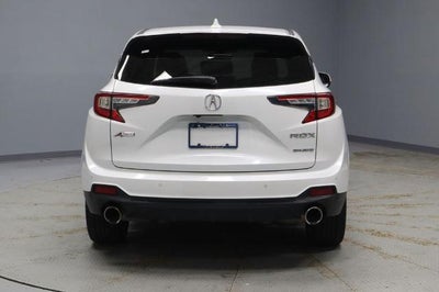 2021 Acura RDX A-Spec Package
