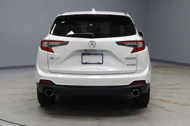 2021 Acura RDX A-Spec Package
