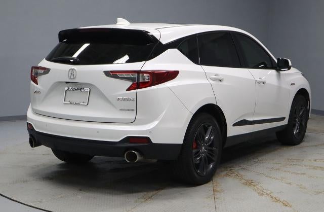 2021 Acura RDX A-Spec Package