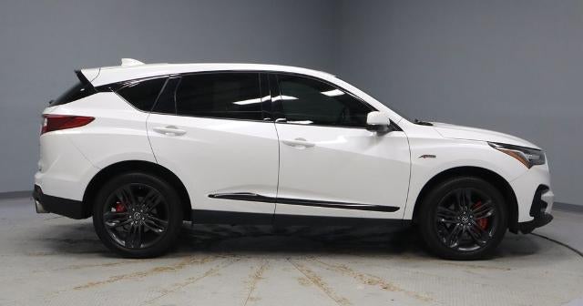 2021 Acura RDX A-Spec Package