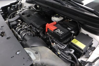 2021 Acura RDX A-Spec Package