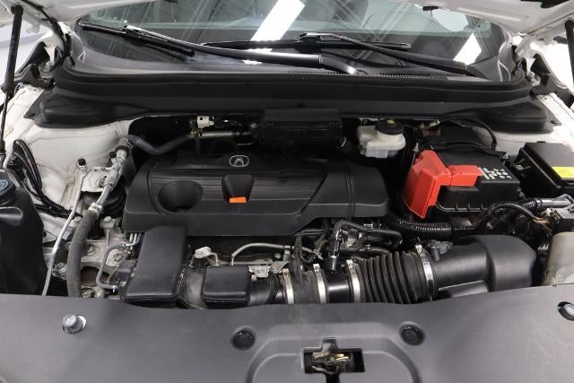 2021 Acura RDX A-Spec Package