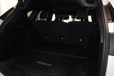 2021 Acura RDX A-Spec Package