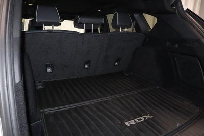 2021 Acura RDX A-Spec Package