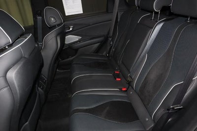 2021 Acura RDX A-Spec Package