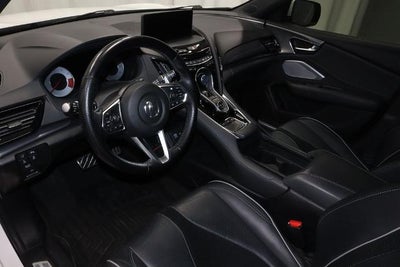 2021 Acura RDX A-Spec Package