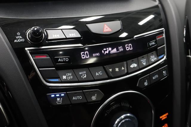 2021 Acura RDX A-Spec Package