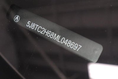 2021 Acura RDX A-Spec Package