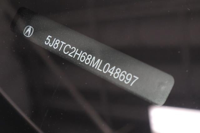 2021 Acura RDX A-Spec Package