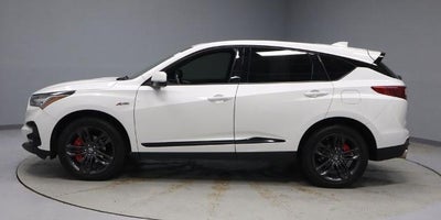 2021 Acura RDX A-Spec Package
