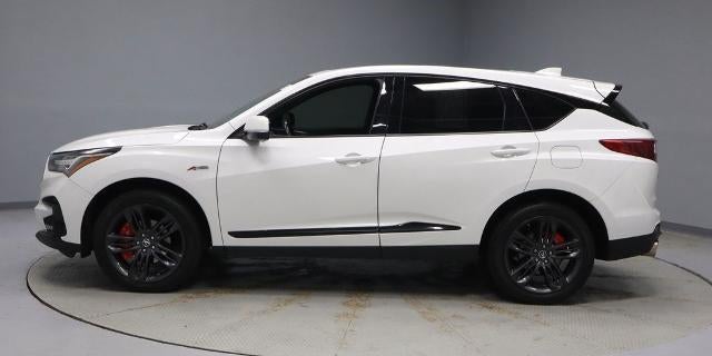 2021 Acura RDX A-Spec Package
