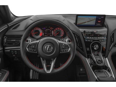 2021 Acura RDX A-Spec Package