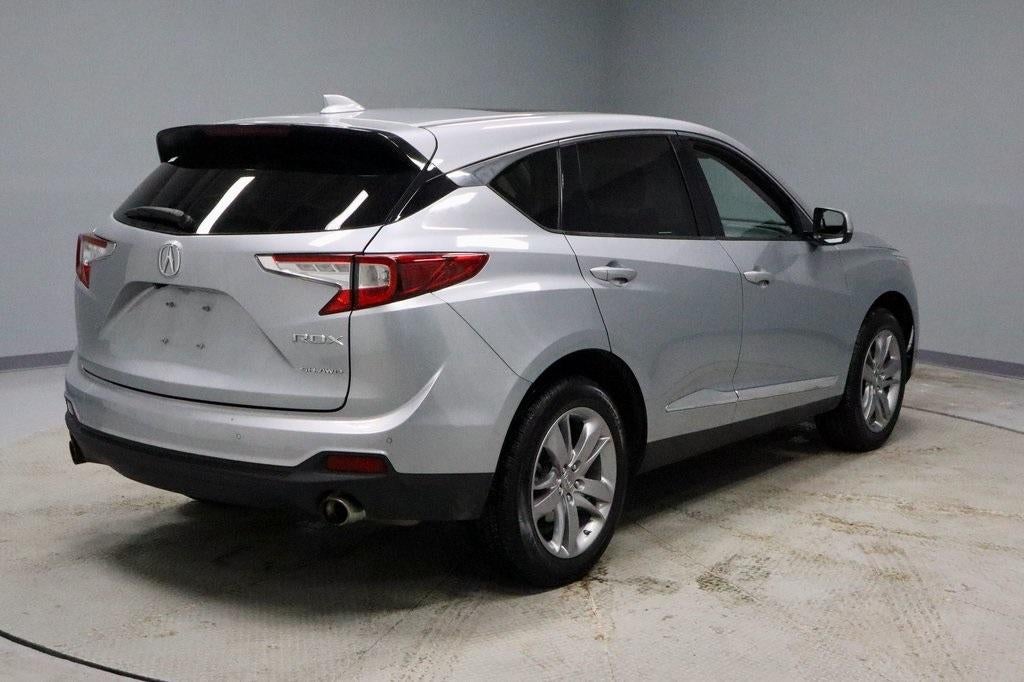 2021 Acura RDX Advance Package