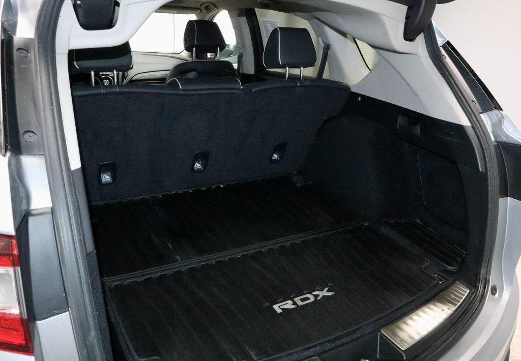 2021 Acura RDX Advance Package