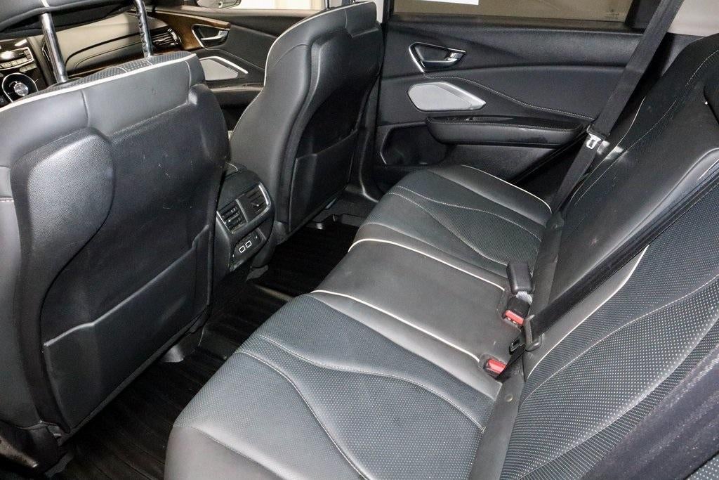 2021 Acura RDX Advance Package