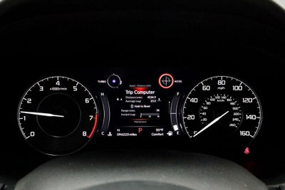 2021 Acura RDX Advance Package