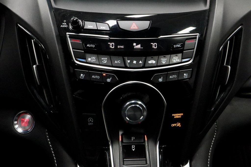 2021 Acura RDX Advance Package