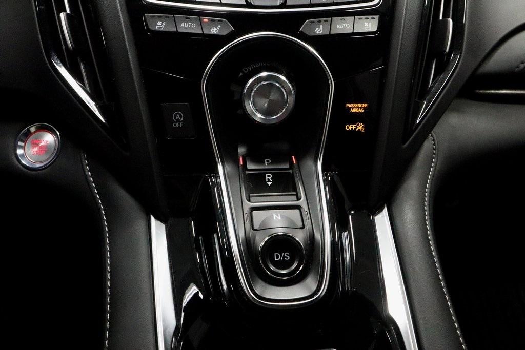 2021 Acura RDX Advance Package